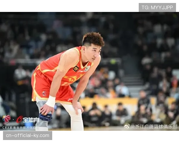 孙铭徽脚踝韧带撕裂 广厦核心后卫常规赛基本报销